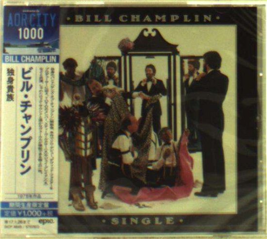 Cover for Bill Champlin · Single (CD) [Limited edition] (2016)