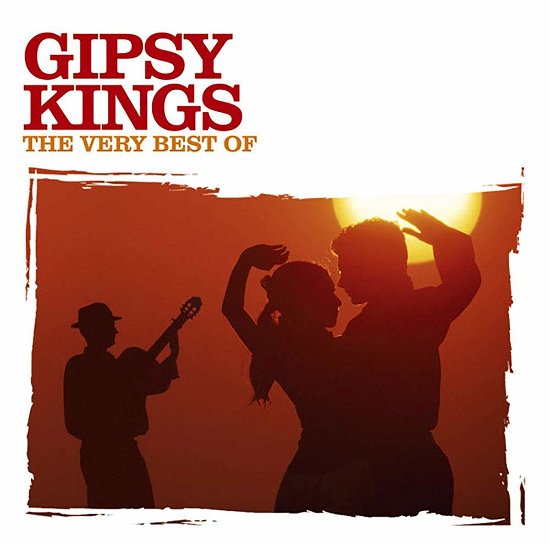 Cover for Gipsy Kings · The Very Best of Gipsy Kings &lt;limited&gt; (CD) [Japan Import edition] (2019)