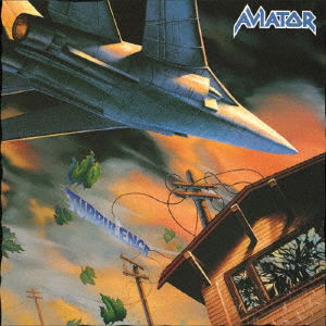 Cover for Aviator · Turbulence (CD) [Japan Import edition] (2021)