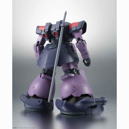 Cover for Tamashii Nations · Mobile Suit Gundam 0083: Stardust Memory Ms-09f/tr (MERCH) (2020)