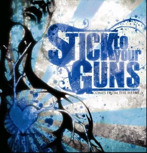 Cover for Stick To Your Guns · Comes from the Heart (CD) [Japan Import edition] (2015)