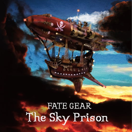 Sky Prison - Fate Gear - Music - JPT - 4580625824916 - January 15, 2021