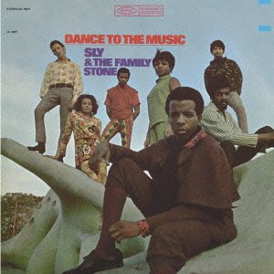Dance To The Music + 6 -L - Sly & The Family Stone - Musik - COLUMBIA - 4582192933916 - 2. maj 2007
