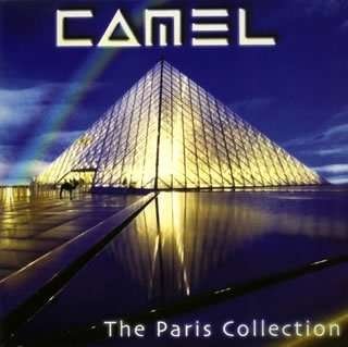 Cover for Camel · Paris Collection (CD) [Limited edition] (2007)
