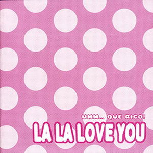 Cover for La La Love You · Ummm Que Rico (CD) (2014)