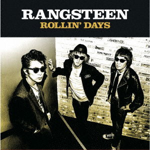 Cover for Rangsteen · Rollin' Days (CD) [Japan Import edition] (2023)