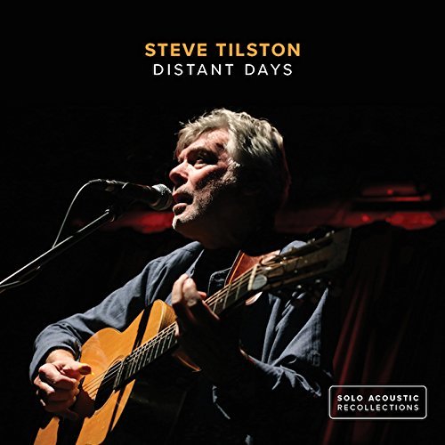 Distant Days - Steve Tilston - Musik - RICE RECORDS - 4589605025916 - 12. august 2018
