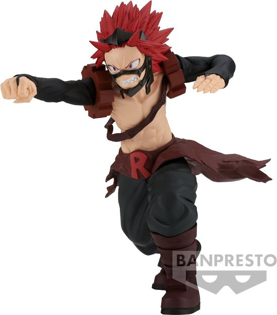 Cover for Banpresto · My Hero Academia - Red Riot - Figure The Amazing Heroes 13Cm (Toys) (2023)
