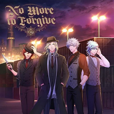 Cover for Drama Audiobooks · Uta No Prince-Sama Shining Live Drama Cd3 - No More To Forgive (CD) [Japan Import edition] (2023)