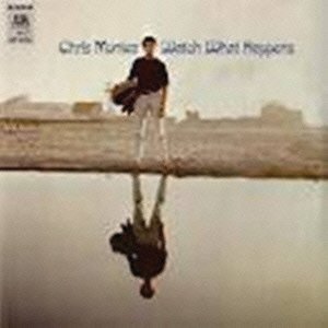 Cover for Chris Montez · Watch What Happens (CD) (2012)