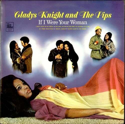 Cover for Gladys Knight · If I Were Your Woman (CD) (2012)