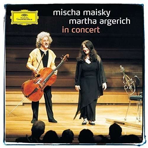 In Concert - Martha Argerich - Musikk - UNIVERSAL - 4988005884916 - 19. mai 2015