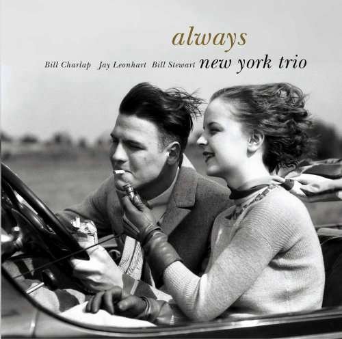 Cover for New York Trio · Always (LP) (2009)
