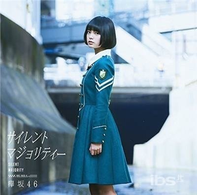 Cover for Keyakizaka46 · Silent Majority (CD) [Japan Import edition] (2016)