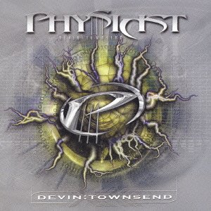 Cover for Devin Townsend · Physicist + 4 (CD) (2001)