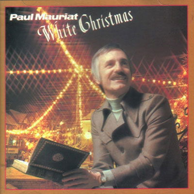 Cover for Paul Mauriat · White Christmas (CD) [Japan Import edition] (2024)