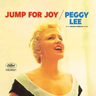 Cover for Peggy Lee · Jump For Joy (CD) [Japan Import edition] (2022)