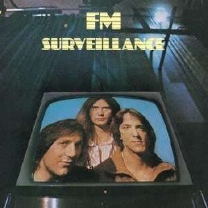 Cover for Fm · Surveillance (CD) [Remastered edition] (2013)