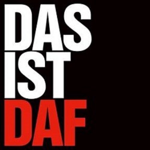 Cover for Daf · Das Ist Daf (CD) [Japan Import edition] (2017)