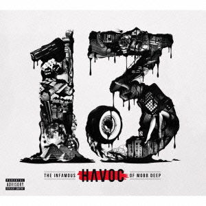 Cover for Havoc · 13 (CD) [Japan Import edition] (2013)