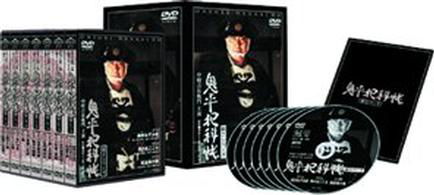 Cover for TV Drama · Oniheihankacho 7th Series Box (MDVD) [Japan Import edition] (2004)