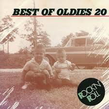 Cover for Best of Oldies Rock N Roll 20 · Various Artists (CD)