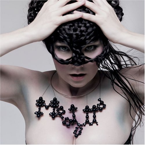 Cover for Bjork · Medulla (LP) (2020)