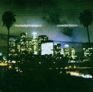 Cover for Twilight Singers · Powder Burns (LP) [Dlx edition] (2008)