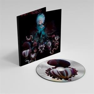 Björk · Fossora (CD) [Limited Deluxe Mediabook edition] (2022)