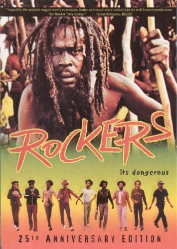 Cover for Rockers · 25th Anniversary Edition (DVD) (2005)