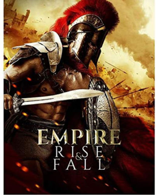 Empire Rise And Fall - V/A - Elokuva - WIENERWORLD - 5018755302916 - perjantai 24. heinäkuuta 2020