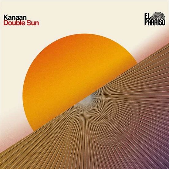 Cover for Kanaan · Double Sun (LP) [Limited edition] (2020)