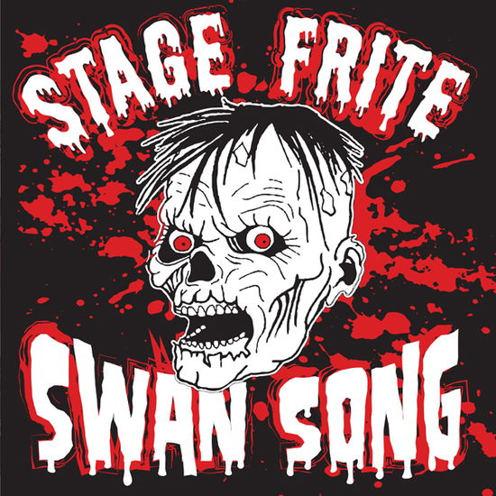 Cover for Stage Frite · Swan Song (LP) (2021)