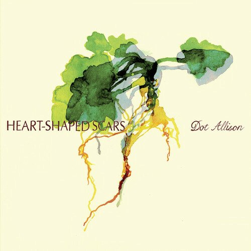 Dot Allison · Heart-Shaped Scars (LP) (2021)