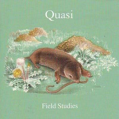 Field Studies - Quasi - Muzyka - DOMINO - 5034202006916 - 27 maja 2016