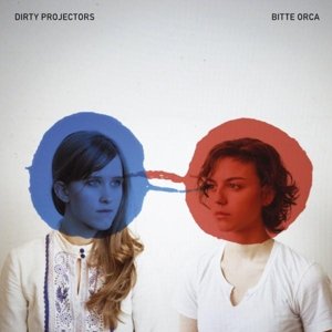 Cover for Dirty Projectors · Bitte Orca (LP) [Standard edition] (2009)