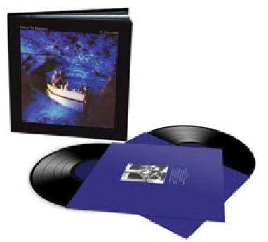 Cover for Echo &amp; the Bunnymen · Ocean Rain (LP) [High quality, Special edition] (2015)