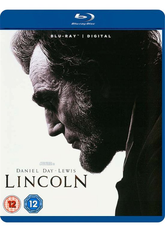 Cover for Lincoln [edizione: Regno Unito · Lincoln (Blu-ray) (2013)
