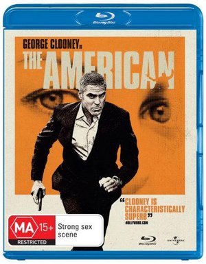 Cover for American · Brdvd- (Blu-ray/DVD) (2011)