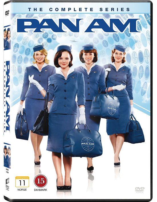 Pan Am - Sæson 1 - Series - Movies -  - 5051162303916 - February 5, 2013