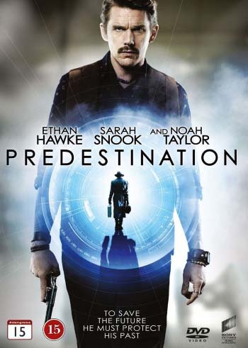 Predestination -  - Elokuva - JV-SPHE - 5051162332916 - perjantai 12. joulukuuta 2014