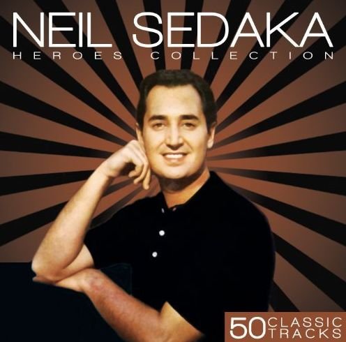 Cover for Neil Sedaka · Heroes Collection (CD) (2013)