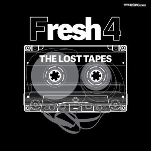 Cover for Fresh 4 · Lost Tapes (LP) (2015)