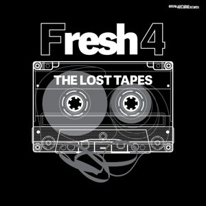 Fresh 4 · Lost Tapes (LP) (2015)