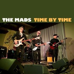 Cover for The Mads · Time by Tme (LP) (2024)