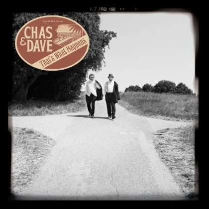 Cover for Chas &amp; Dave · That's What Happens (LP) (2013)