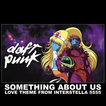 Something About Us - Daft Punk - Musiikki -  - 5054197919916 - lauantai 20. huhtikuuta 2024