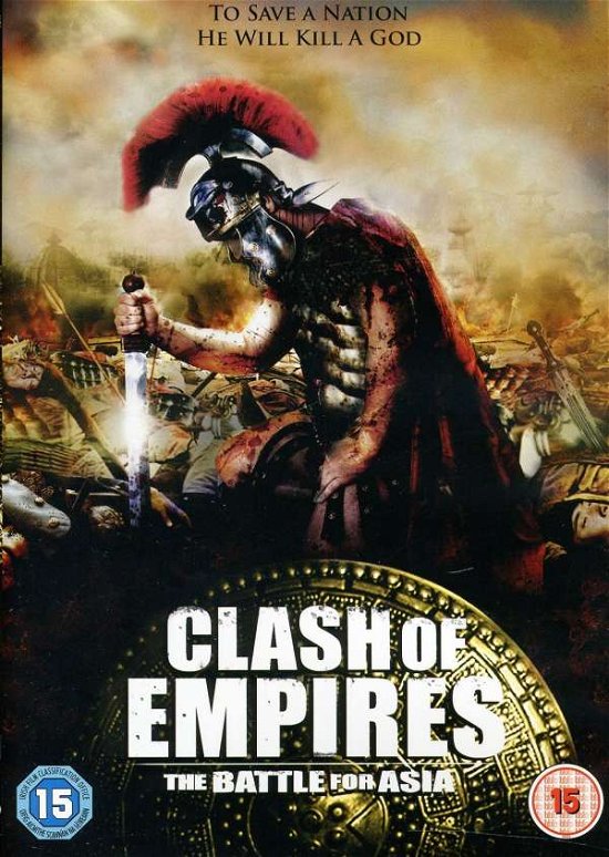 Cover for Clash of Empires · Region 2 (DVD) (2017)