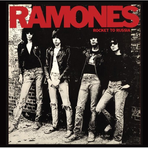Cover for Ramones · Ramones Single Cork Coaster: Rocket to Russia (MERCH)