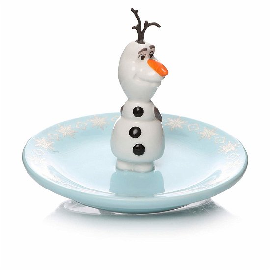 Frozen 2 - Olaf (Accessory Dish / Vassoio) - Disney: Half Moon Bay - Merchandise - HALF MOON BAY - 5055453472916 - 1 september 2022